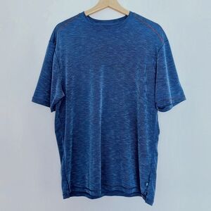 Tommy Bahama Blue Shirt